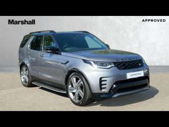 2024 - 3.0 D350 Dynamic HSE 5dr Auto