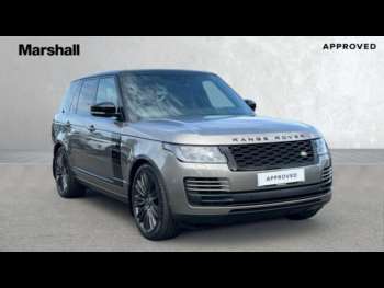 2021 - 3.0 P400 Vogue SE 4dr Auto