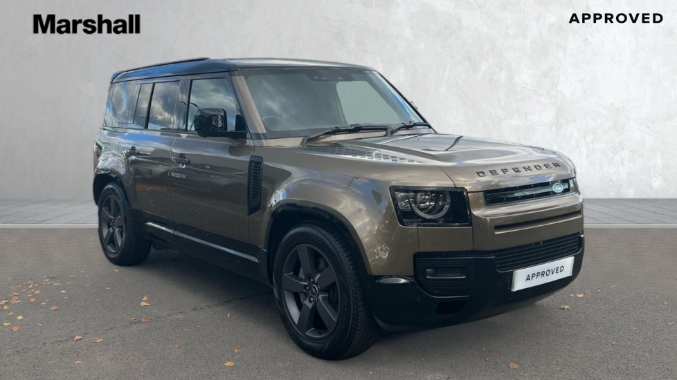 Used Land Rover Defender 2024 for sale - 76361935: Photo 1