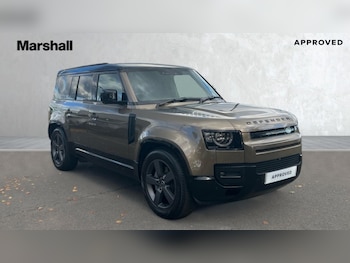 2024 - 3.0 D350 X-Dynamic HSE 110 5dr Auto