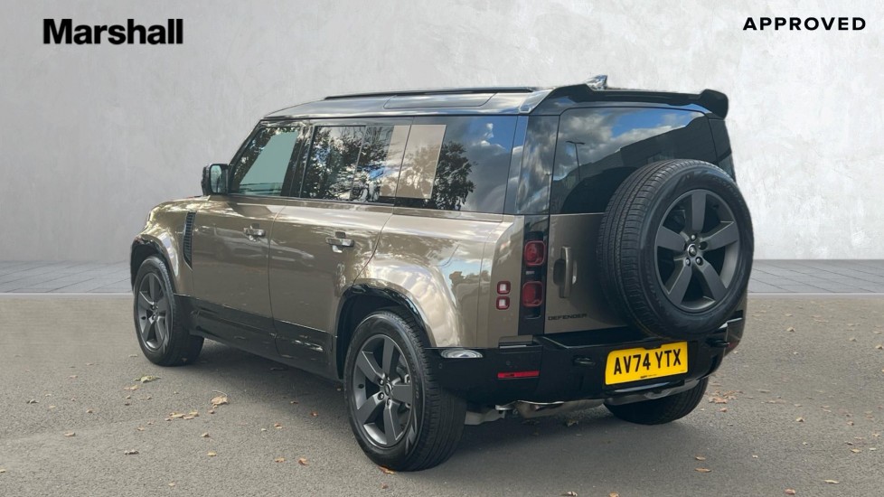 Used Land Rover Defender 2024 for sale - 76361935: Photo 2