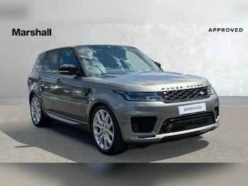 2021 - 3.0 D300 Autobiography Dynamic 5dr Auto