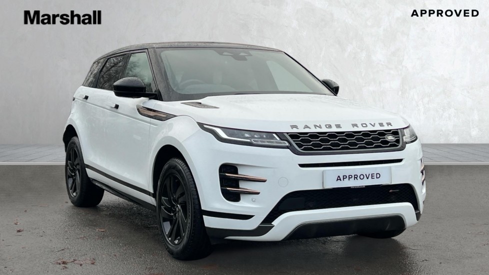 Used Land Rover Range Rover Evoque 2021 for sale - 77075531: Photo 1