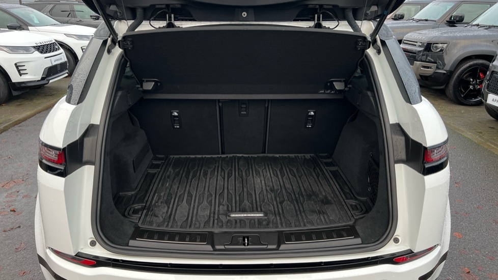 Used Land Rover Range Rover Evoque 2021 for sale - 77075531: Photo 10