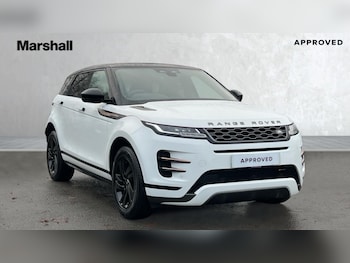 Land Rover Range Rover Evoque feature image