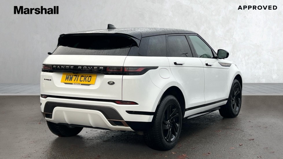 Used Land Rover Range Rover Evoque 2021 for sale - 77075531: Photo 25