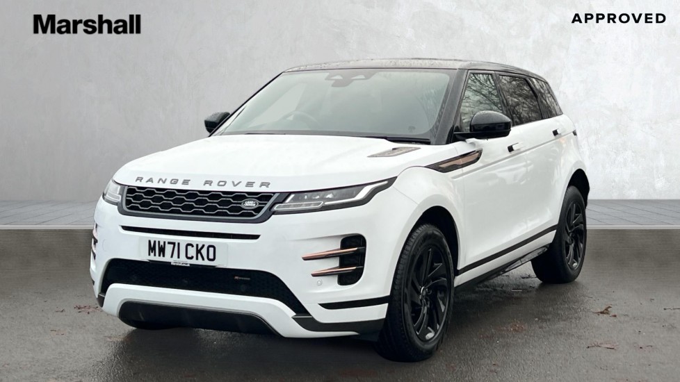 Used Land Rover Range Rover Evoque 2021 for sale - 77075531: Photo 27