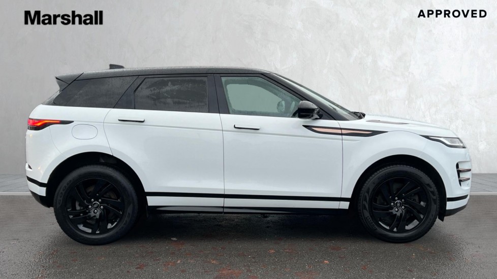 Used Land Rover Range Rover Evoque 2021 for sale - 77075531: Photo 5
