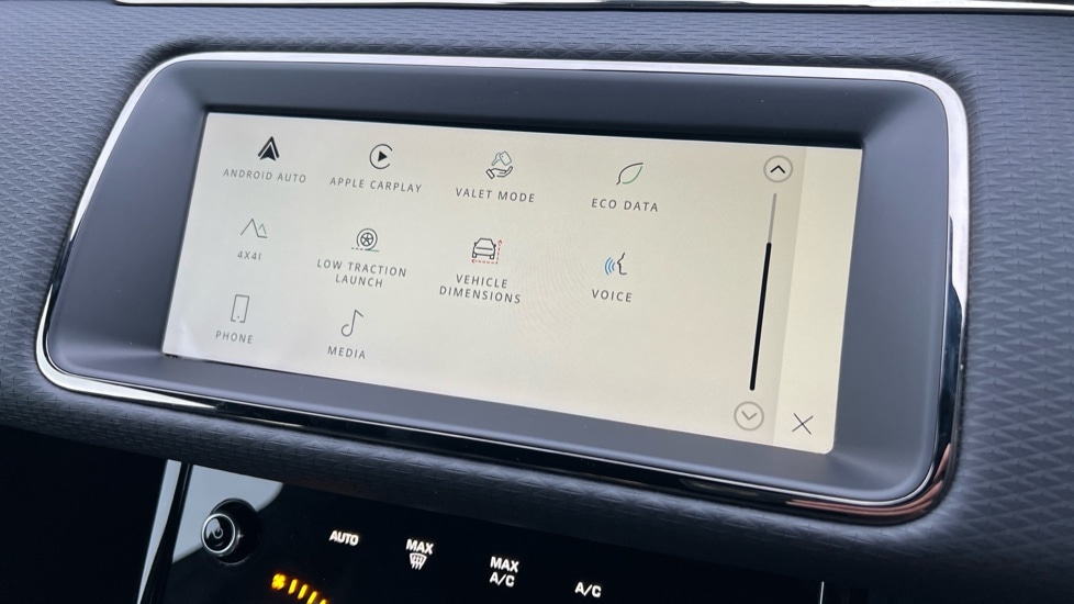 Used Land Rover Range Rover Evoque 2021 for sale - 77075531: Photo 54