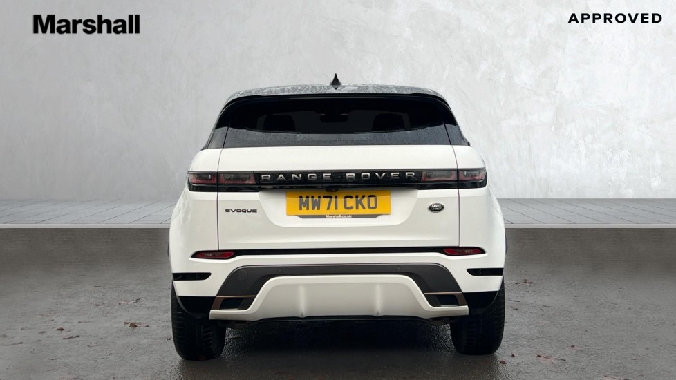 Used Land Rover Range Rover Evoque 2021 for sale - 77075531: Photo 6