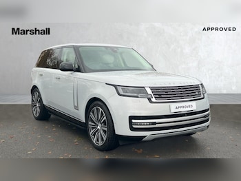 Used Land Rover Range Rover 2024 for sale - 76434749: Photo