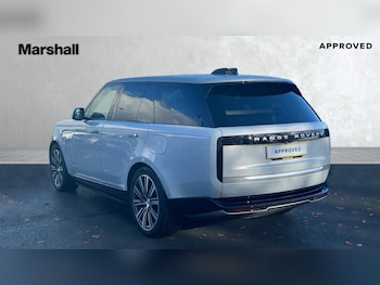 Used Land Rover Range Rover 2024 for sale - 76434749: Photo