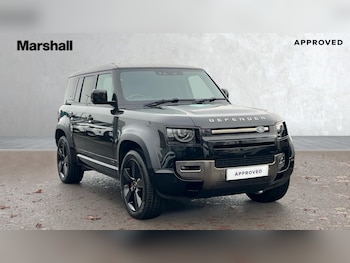 2020 - DEFENDER 3.0 P400 X 110 5dr Auto