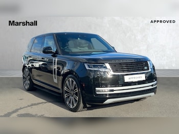 2025 - 3.0 D350 Autobiography 4dr Auto