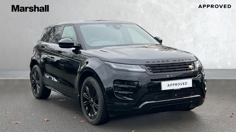 Used Land Rover Range Rover Evoque 2025 for sale - 76533910: Photo 1
