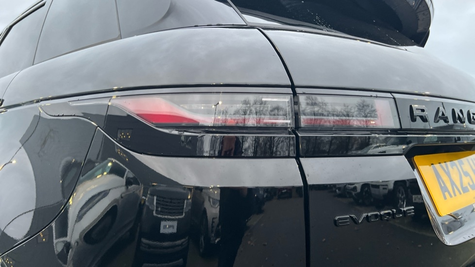 Used Land Rover Range Rover Evoque 2025 for sale - 76533910: Photo 19
