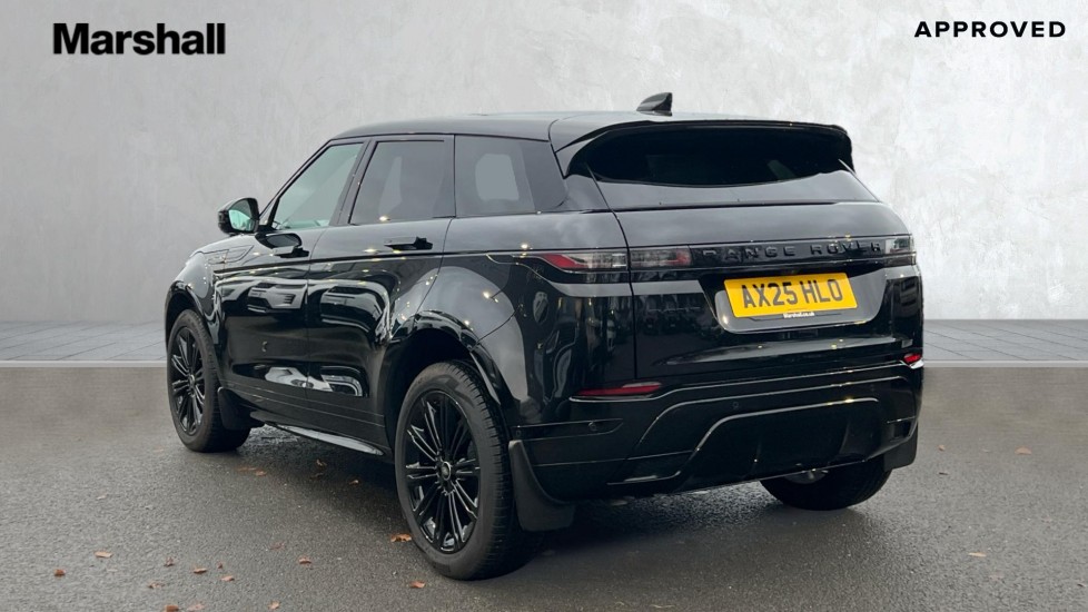 Used Land Rover Range Rover Evoque 2025 for sale - 76533910: Photo 2