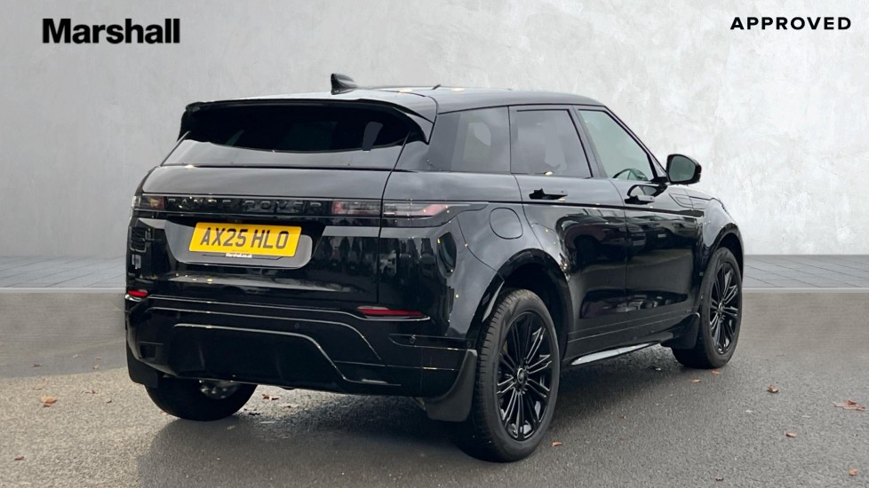 Used Land Rover Range Rover Evoque 2025 for sale - 76533910: Photo 25