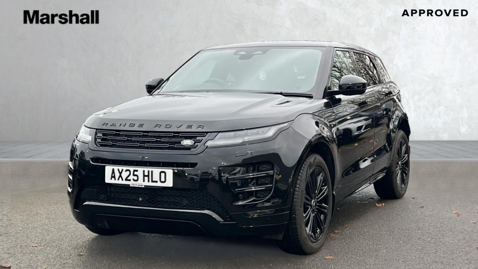Used Land Rover Range Rover Evoque 2025 for sale - 76533910: Photo 27