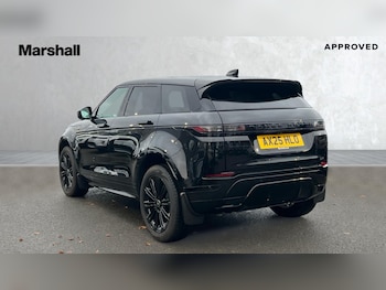 Used Land Rover Range Rover Evoque 2025 for sale - 76533910: Photo