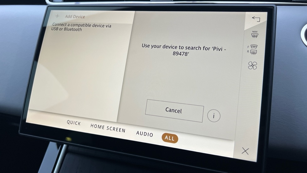 Used Land Rover Range Rover Evoque 2025 for sale - 76533910: Photo 62