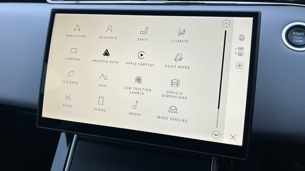 Used Land Rover Range Rover Evoque 2025 for sale - 76533910: Photo 65