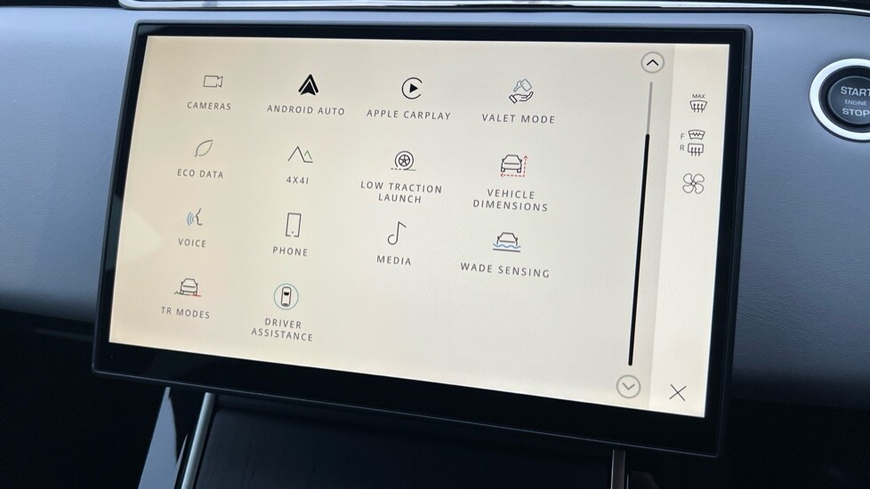 Used Land Rover Range Rover Evoque 2025 for sale - 76533910: Photo 66