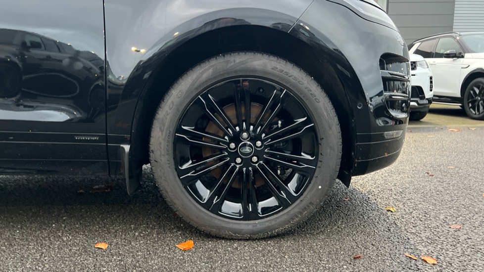 Used Land Rover Range Rover Evoque 2025 for sale - 76533910: Photo 8