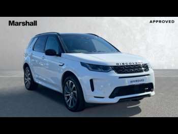 2022 - 1.5 P300e R-Dynamic HSE 5dr Auto [5 Seat]