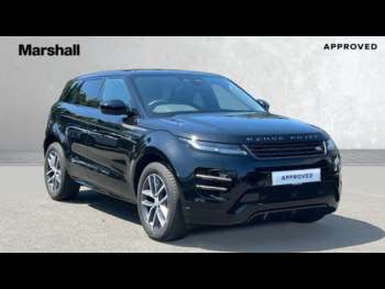 Used Land Rover Range Rover Evoque 2024 for sale - 75086212: Photo