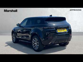 Used Land Rover Range Rover Evoque 2024 for sale - 75086212: Photo
