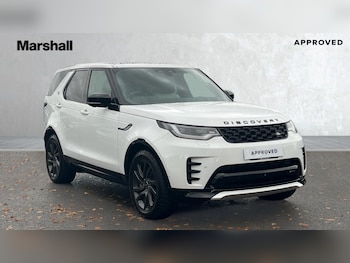 Used Land Rover Discovery 2022 for sale - 76434608: Photo