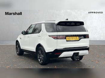 Used Land Rover Discovery 2022 for sale - 76434608: Photo