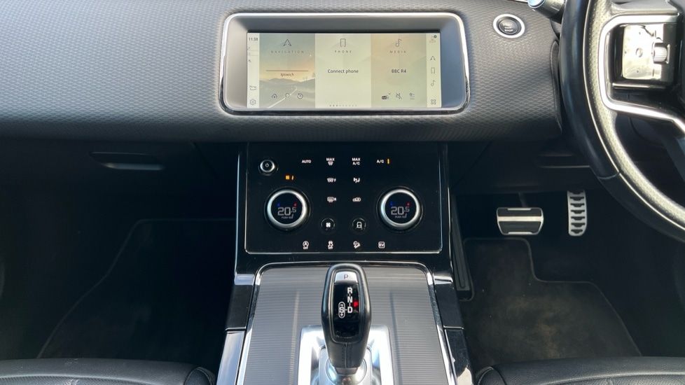 Vehicle 14