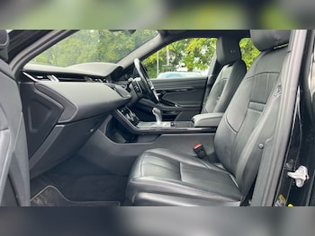 Used Land Rover Range Rover Evoque 2021 for sale - 75950811: Photo