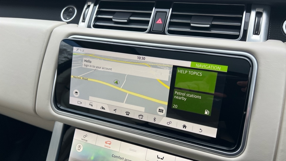 Used Land Rover Range Rover 2020 for sale - 77059139: Photo 11