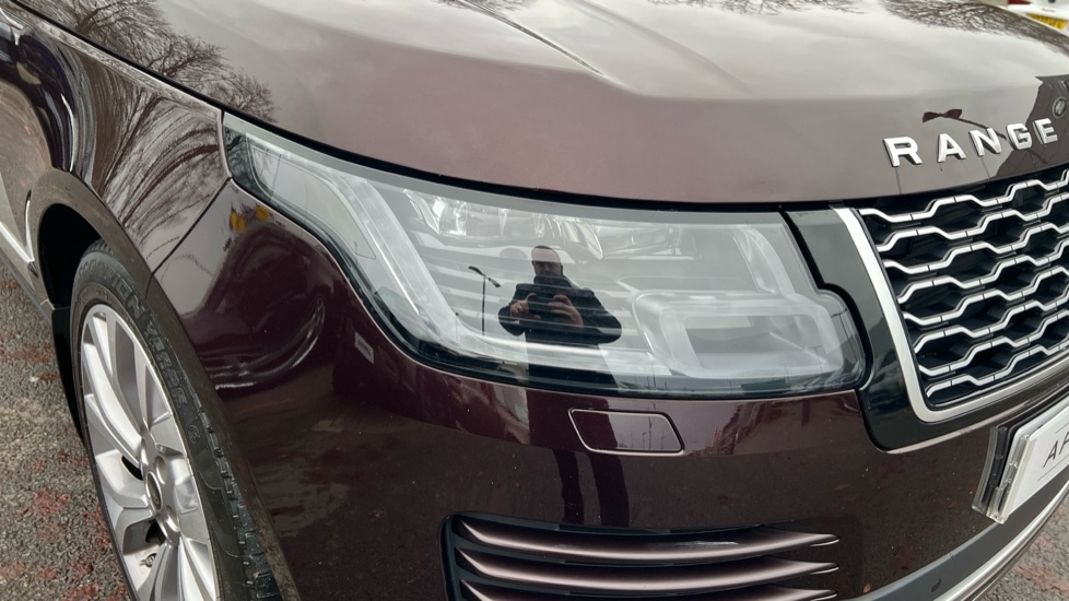 Used Land Rover Range Rover 2020 for sale - 77059139: Photo 17