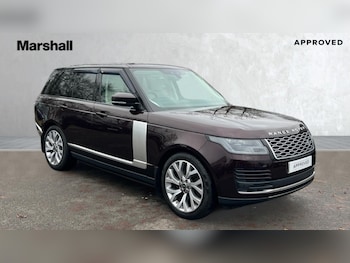 2020 - RANGE ROVER 3.0 SDV6 Westminster 4dr Auto