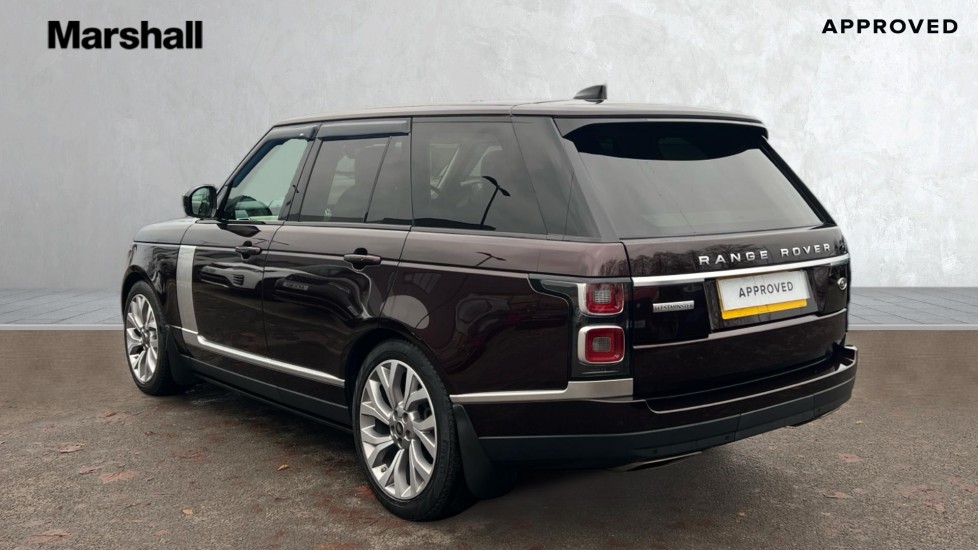 Used Land Rover Range Rover 2020 for sale - 77059139: Photo 2