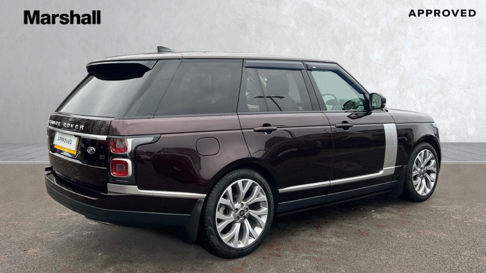 Used Land Rover Range Rover 2020 for sale - 77059139: Photo 25