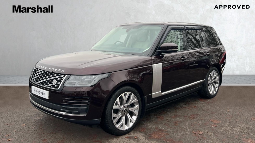 Used Land Rover Range Rover 2020 for sale - 77059139: Photo 27