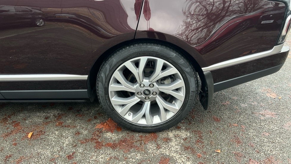 Used Land Rover Range Rover 2020 for sale - 77059139: Photo 32