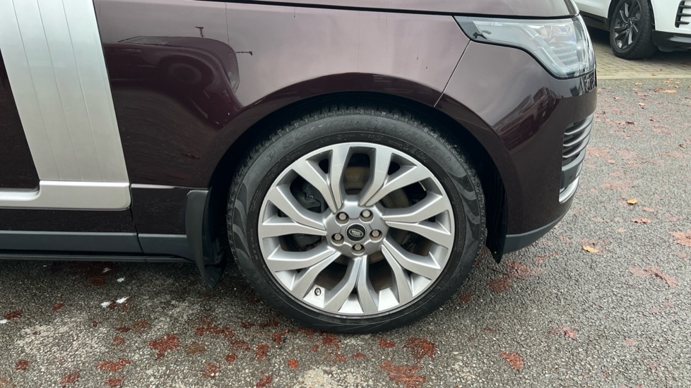 Used Land Rover Range Rover 2020 for sale - 77059139: Photo 33