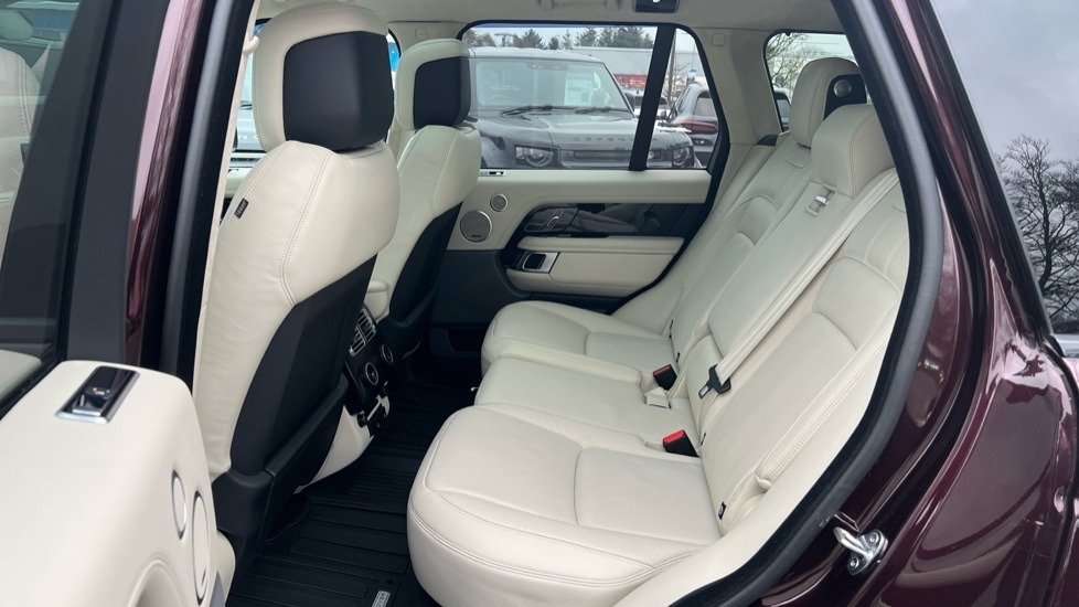 Used Land Rover Range Rover 2020 for sale - 77059139: Photo 4