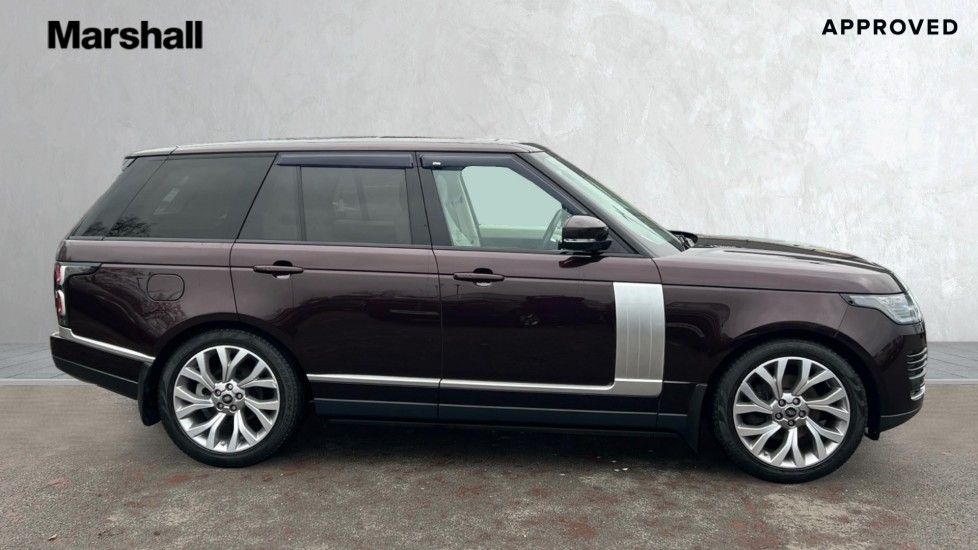 Used Land Rover Range Rover 2020 for sale - 77059139: Photo 5