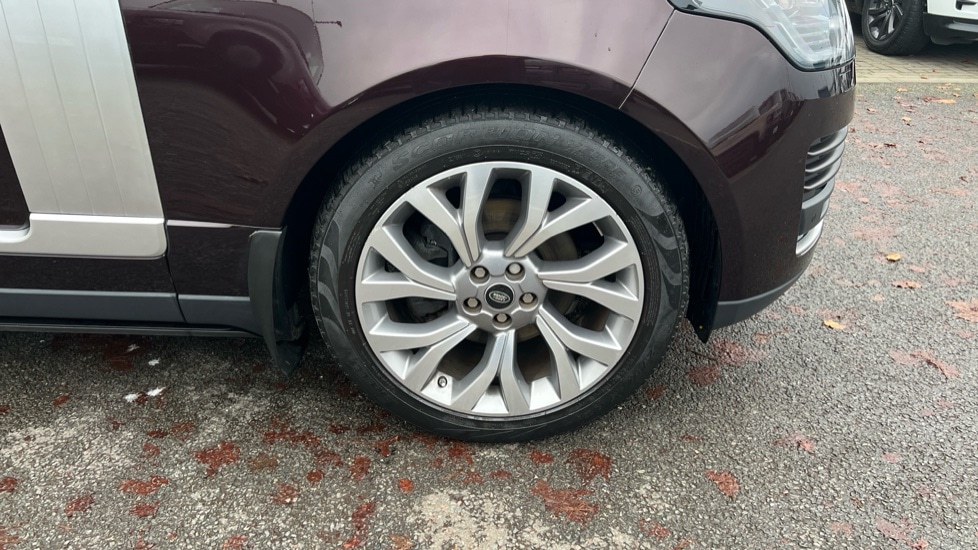 Used Land Rover Range Rover 2020 for sale - 77059139: Photo 8