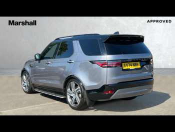Used Land Rover Discovery 2024 for sale - 74868714: Photo