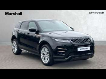 Used Land Rover Range Rover Evoque 2023 for sale - 75333121: Photo