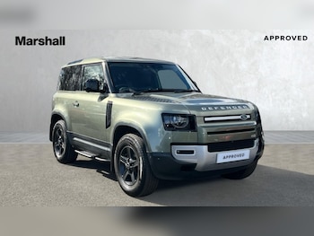 2023 - 3.0 D250 Hard Top SE Auto
