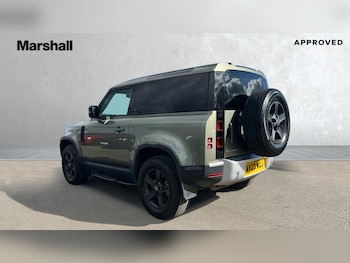 Used Land Rover Defender 2023 for sale - 75466210: Photo